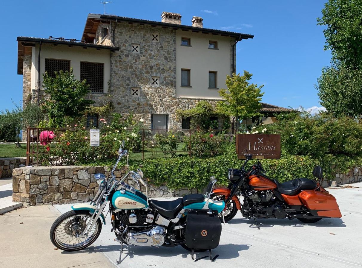 Massoni Bed And Breakfast Peschiera del Garda Exterior photo