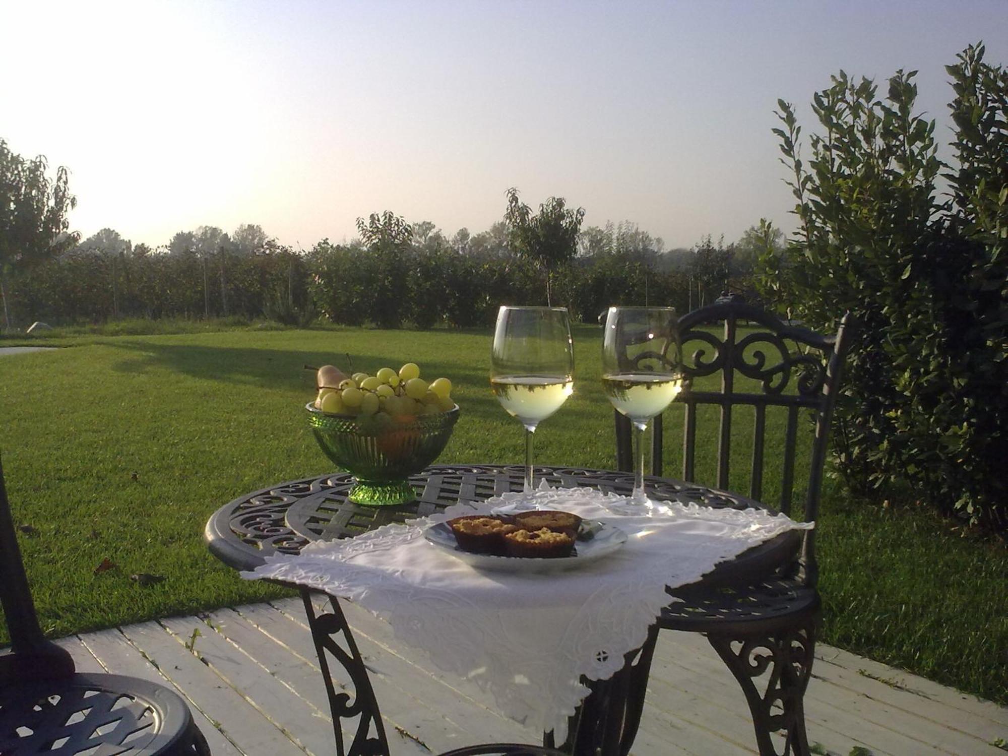 Massoni Bed And Breakfast Peschiera del Garda Exterior photo