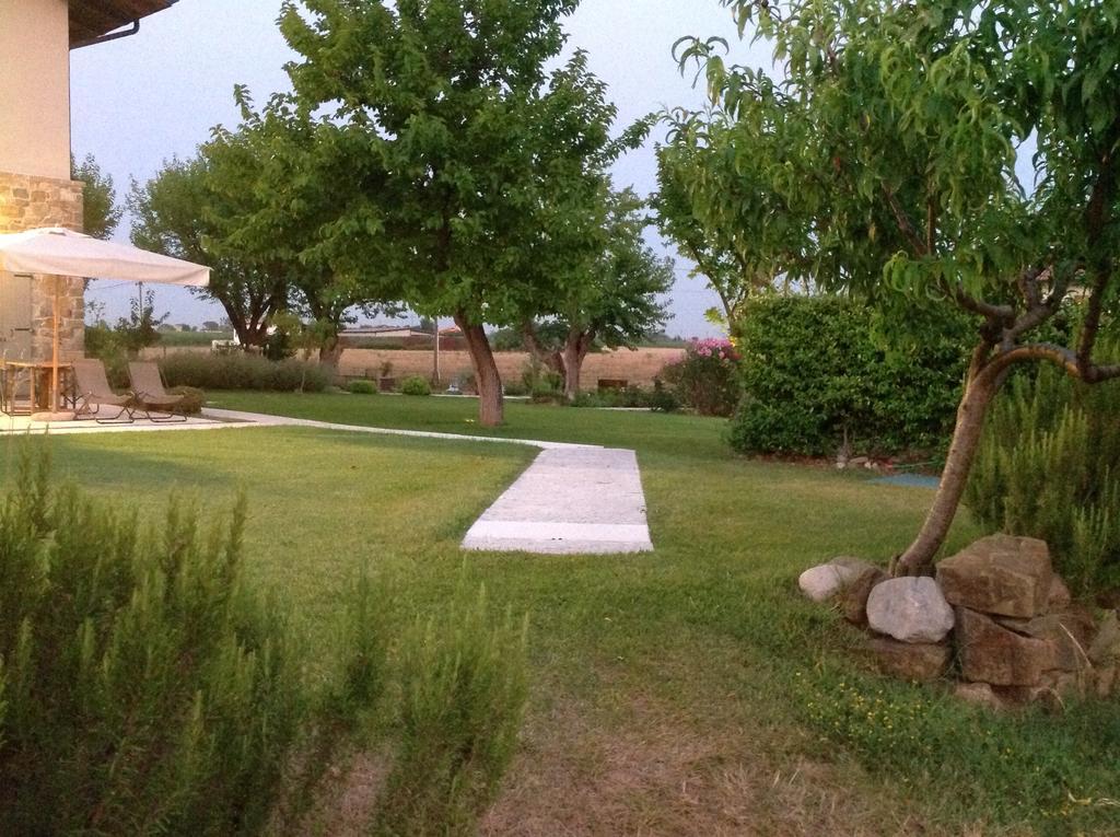 Massoni Bed And Breakfast Peschiera del Garda Exterior photo