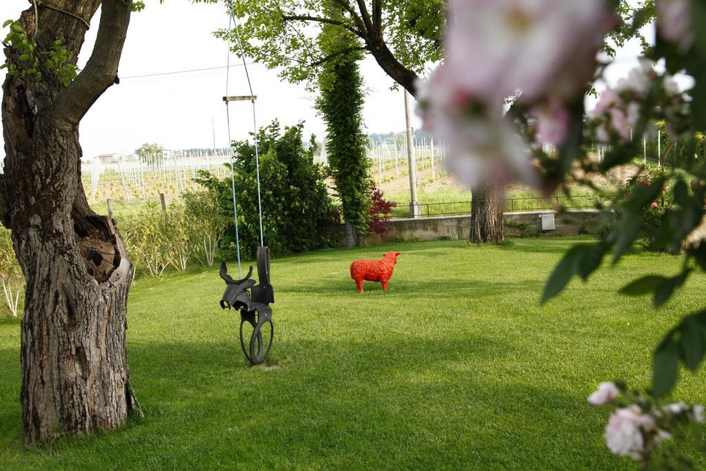 Massoni Bed And Breakfast Peschiera del Garda Exterior photo