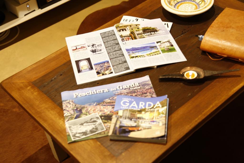 Massoni Bed And Breakfast Peschiera del Garda Exterior photo