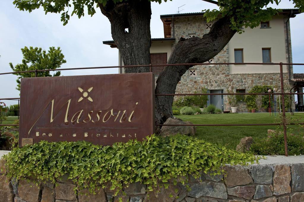 Massoni Bed And Breakfast Peschiera del Garda Exterior photo