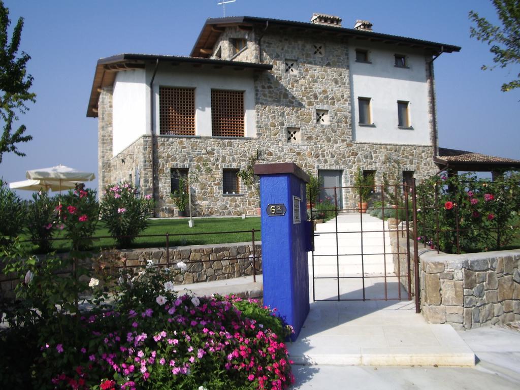 Massoni Bed And Breakfast Peschiera del Garda Exterior photo